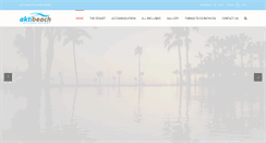 Desktop Screenshot of aktivillage.com